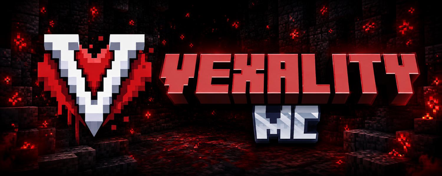 Vexality MC Banner